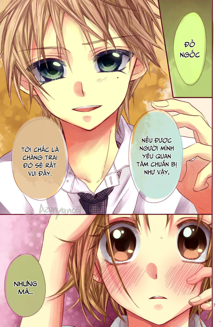 Vị Hôn Phu Kém Tuổi: Chapter 23