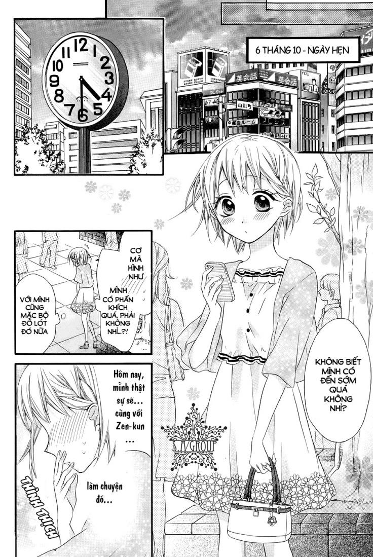 Vị Hôn Phu Kém Tuổi: Chapter 23