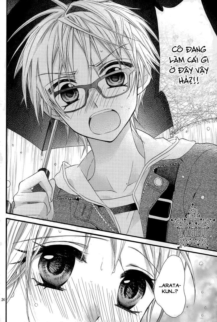 Vị Hôn Phu Kém Tuổi: Chapter 23
