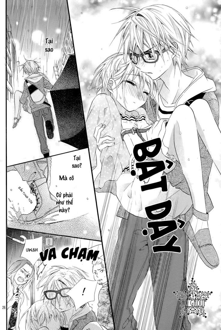 Vị Hôn Phu Kém Tuổi: Chapter 23