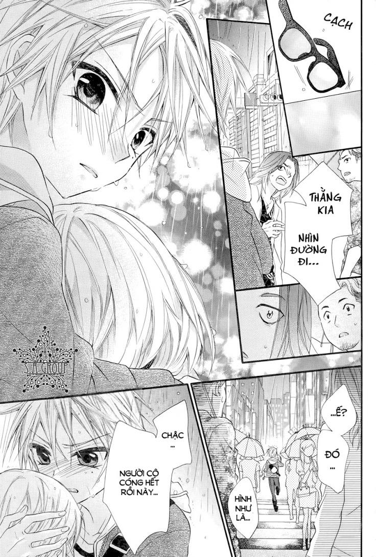 Vị Hôn Phu Kém Tuổi: Chapter 23