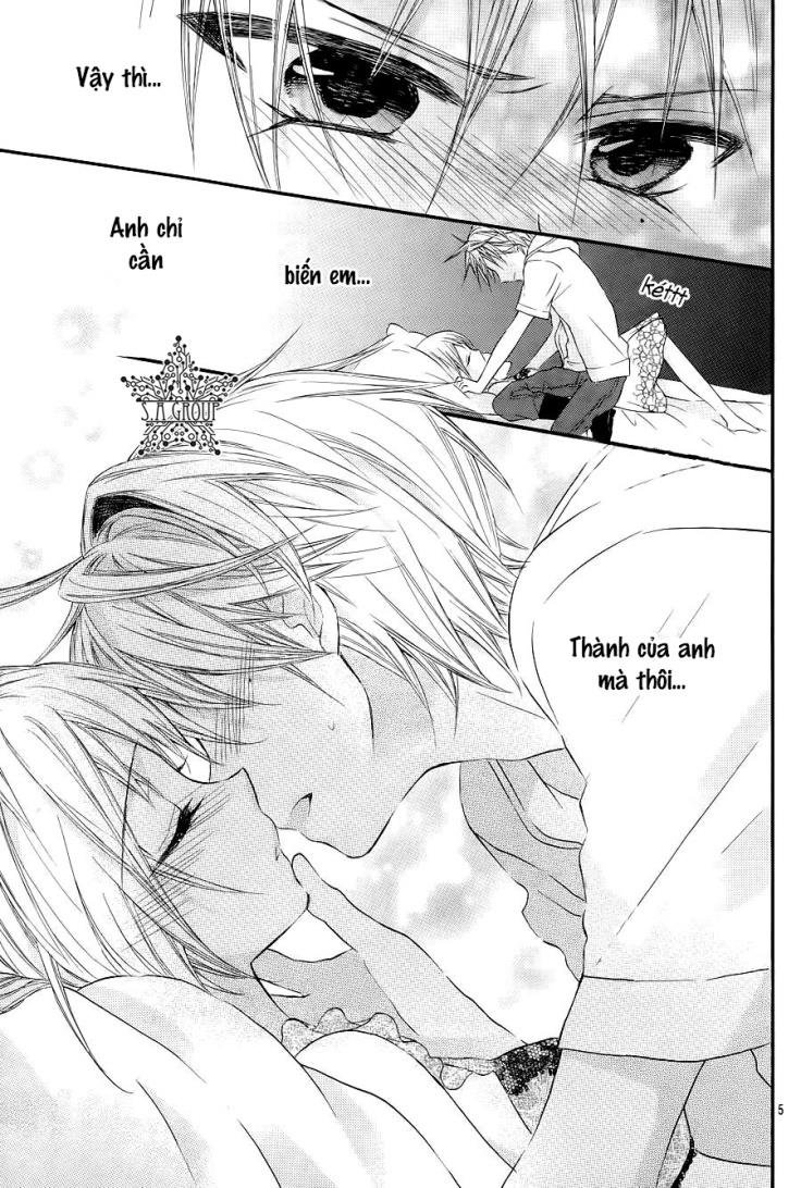 Vị Hôn Phu Kém Tuổi: Chapter 24
