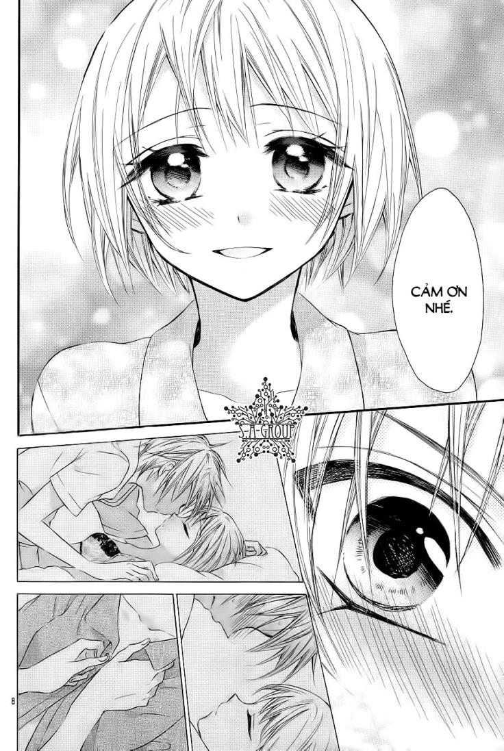 Vị Hôn Phu Kém Tuổi: Chapter 24