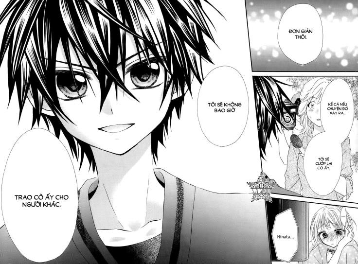 Vị Hôn Phu Kém Tuổi: Chapter 24