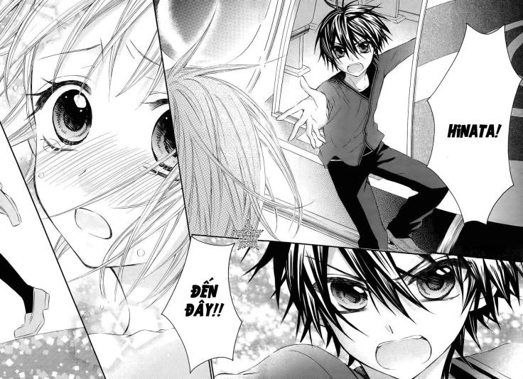 Vị Hôn Phu Kém Tuổi: Chapter 24