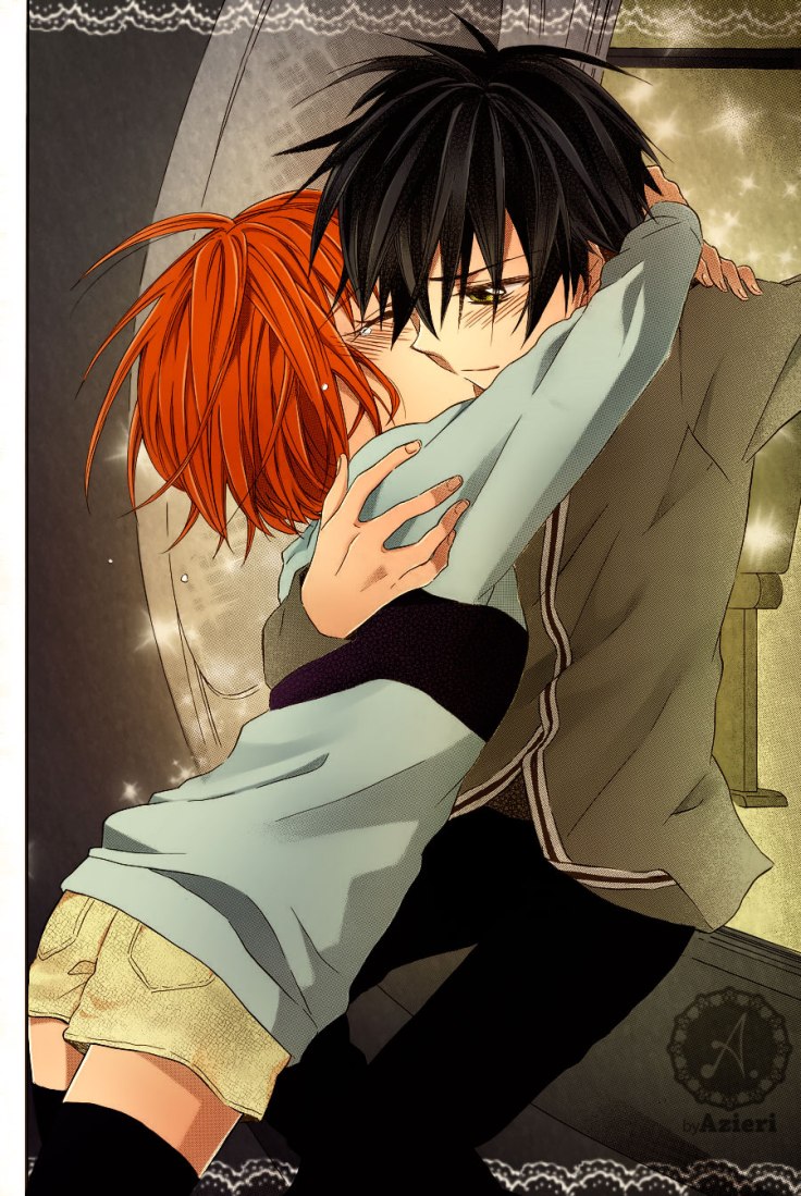Vị Hôn Phu Kém Tuổi: Chapter 24