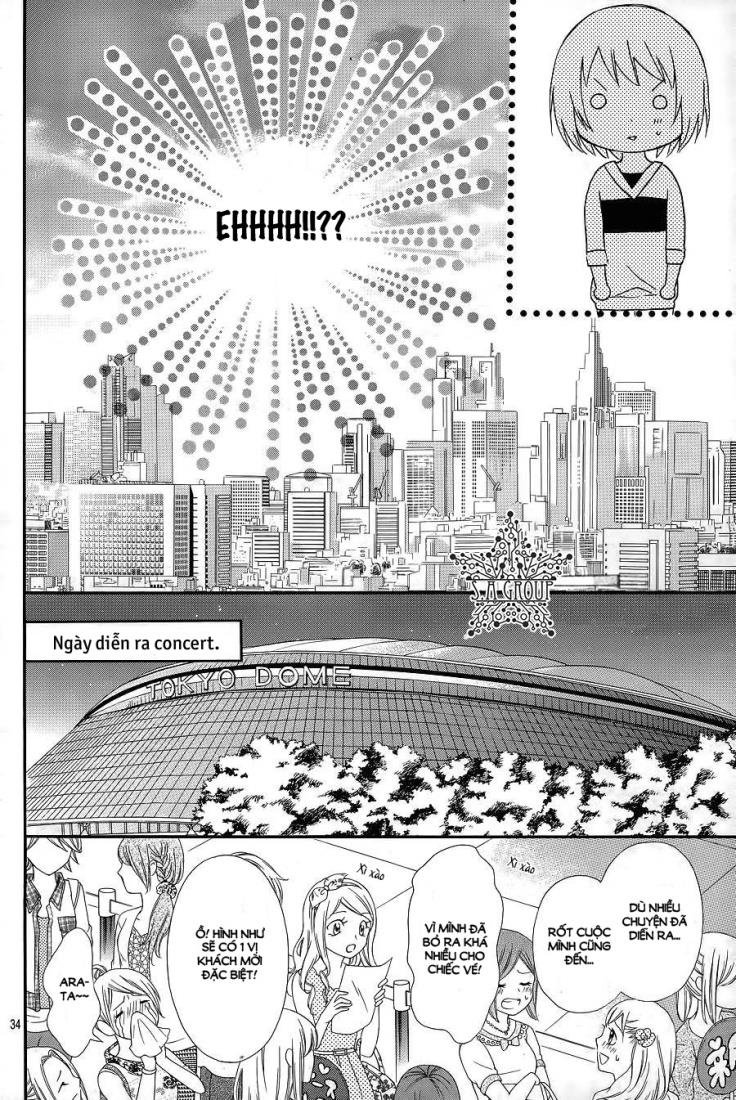 Vị Hôn Phu Kém Tuổi: Chapter 24