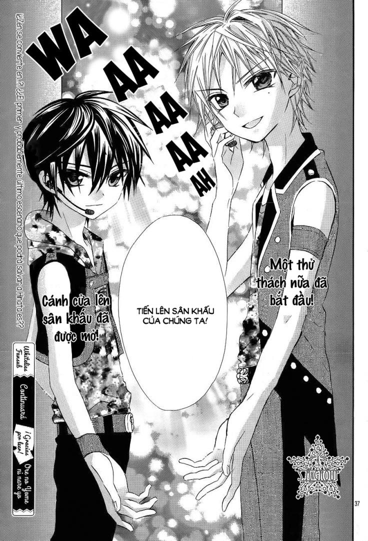 Vị Hôn Phu Kém Tuổi: Chapter 24
