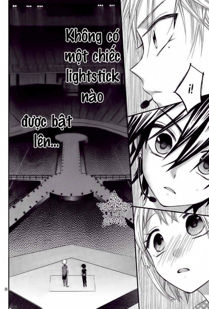 Vị Hôn Phu Kém Tuổi: Chapter 25