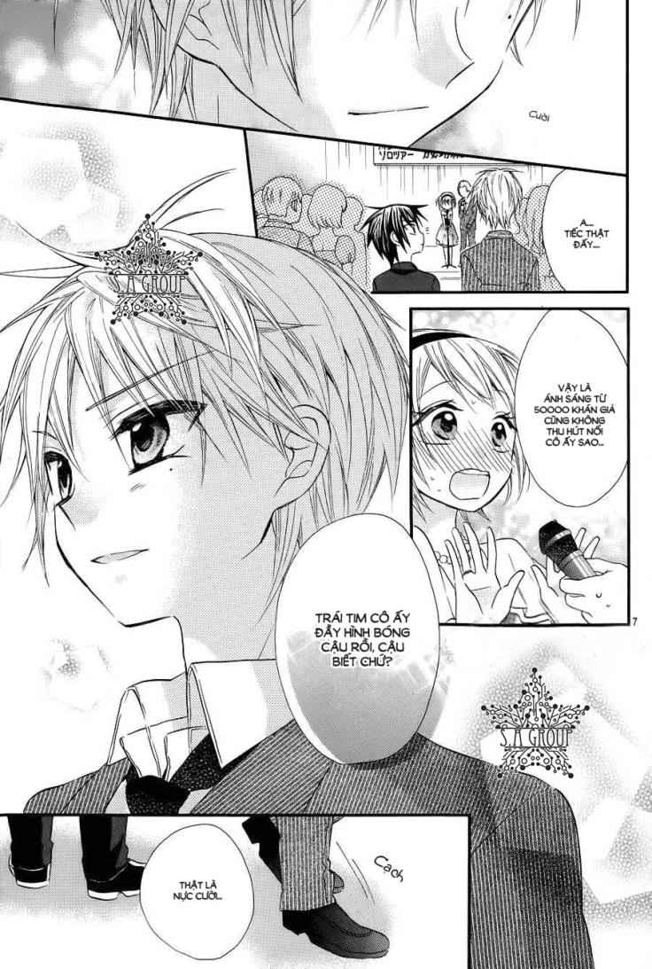 Vị Hôn Phu Kém Tuổi: Chapter 27
