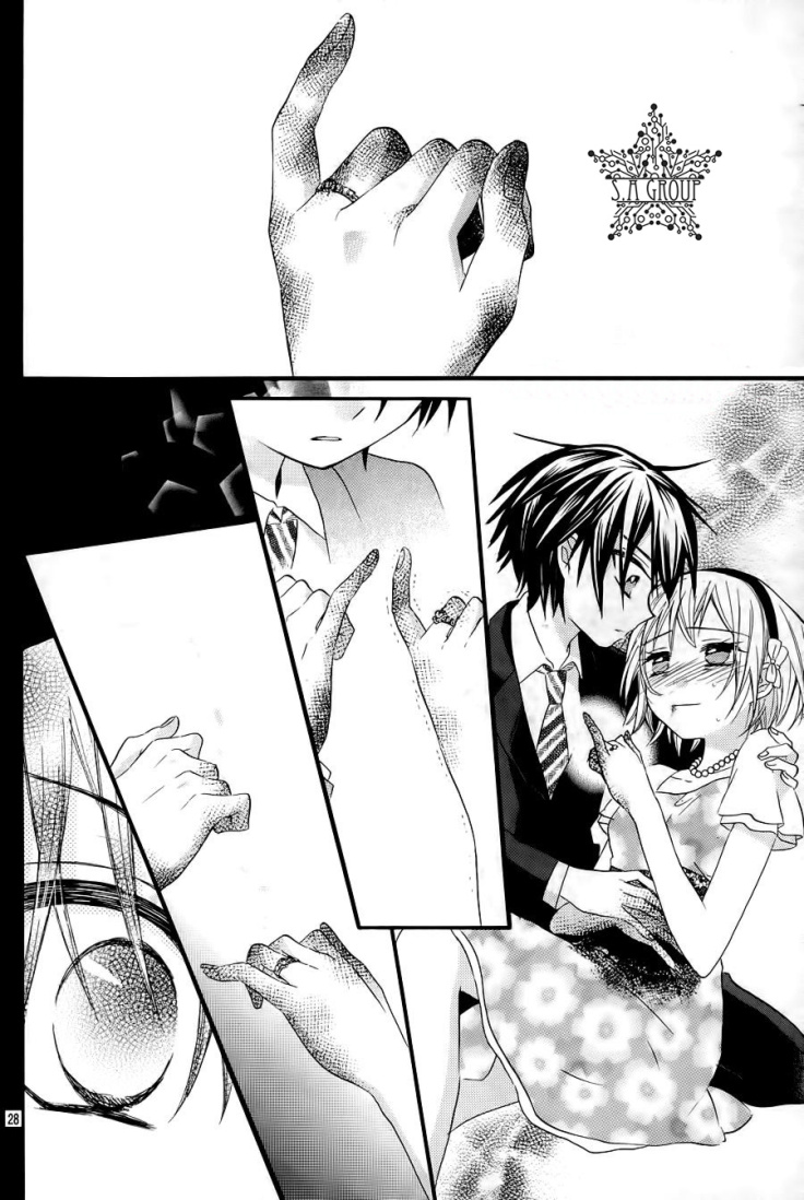 Vị Hôn Phu Kém Tuổi: Chapter 27