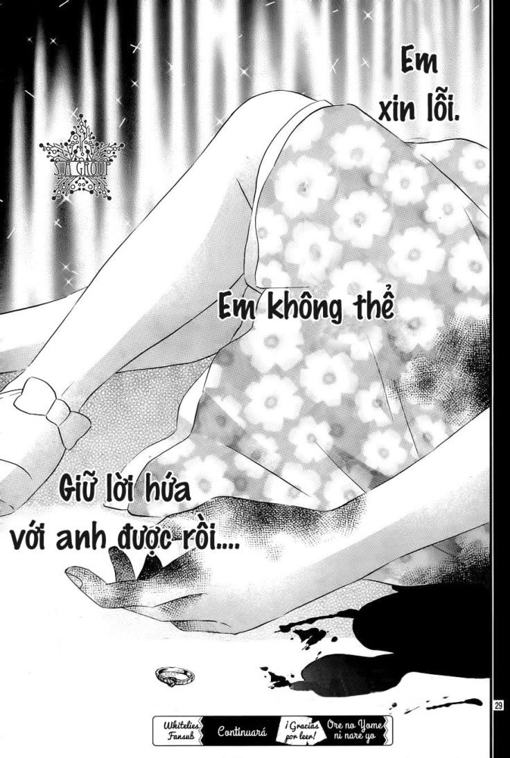 Vị Hôn Phu Kém Tuổi: Chapter 27