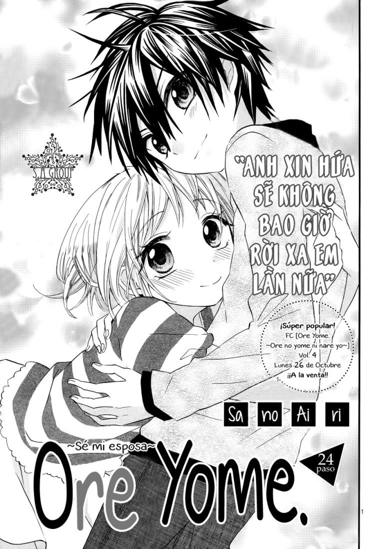 Vị Hôn Phu Kém Tuổi: Chapter 27