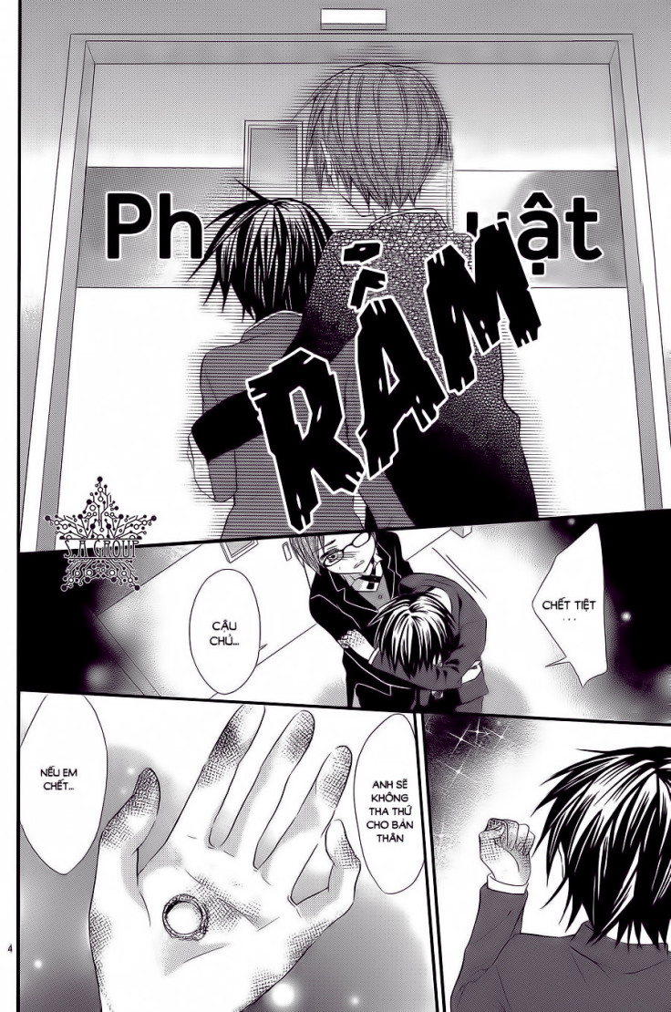 Vị Hôn Phu Kém Tuổi: Chapter 28