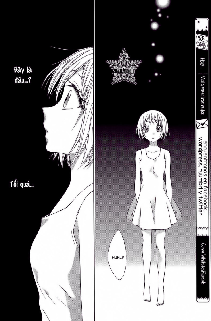 Vị Hôn Phu Kém Tuổi: Chapter 28