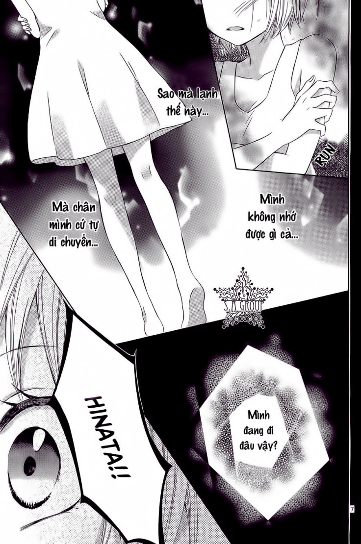 Vị Hôn Phu Kém Tuổi: Chapter 28