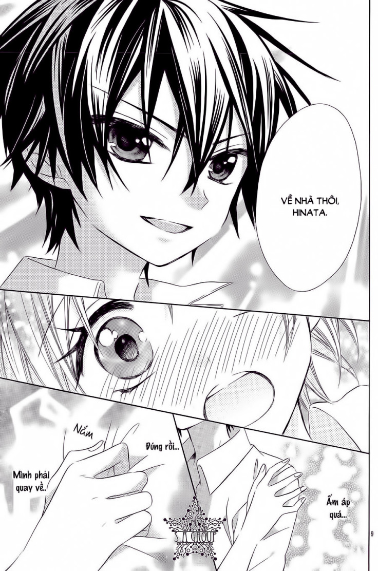 Vị Hôn Phu Kém Tuổi: Chapter 28
