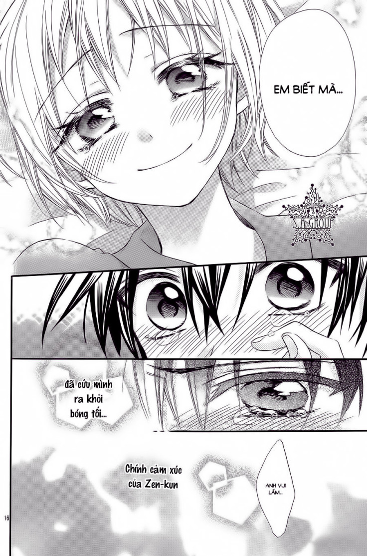 Vị Hôn Phu Kém Tuổi: Chapter 28