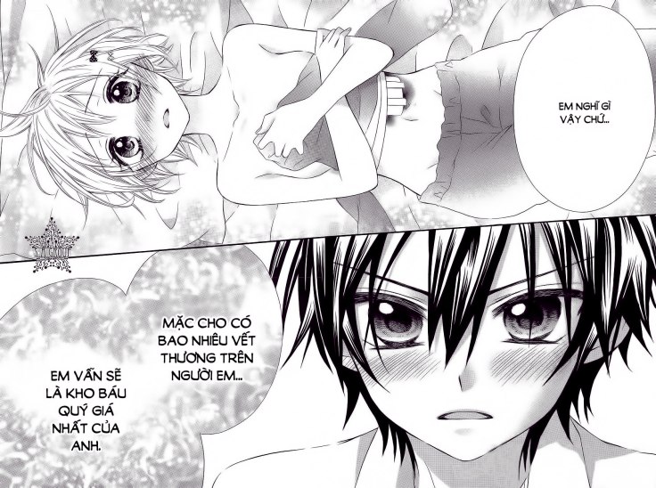 Vị Hôn Phu Kém Tuổi: Chapter 28