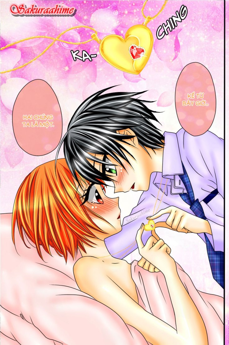 Vị Hôn Phu Kém Tuổi: Chapter 28