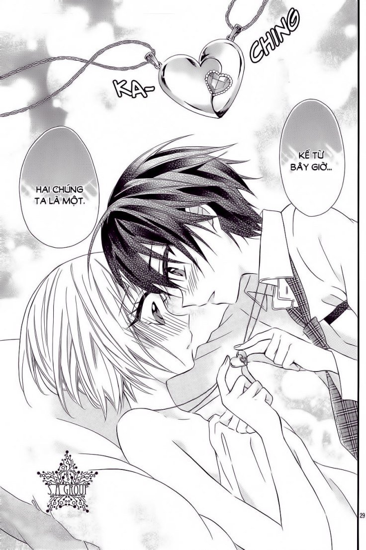 Vị Hôn Phu Kém Tuổi: Chapter 28