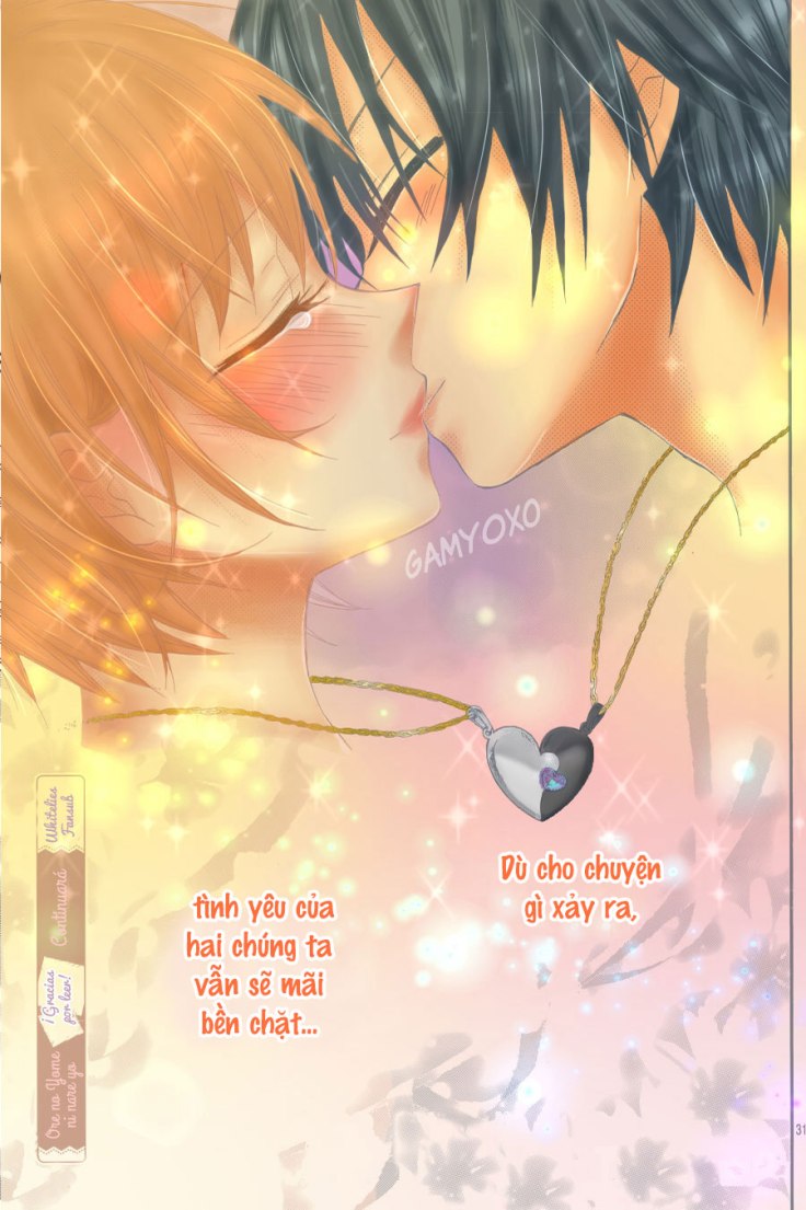Vị Hôn Phu Kém Tuổi: Chapter 28