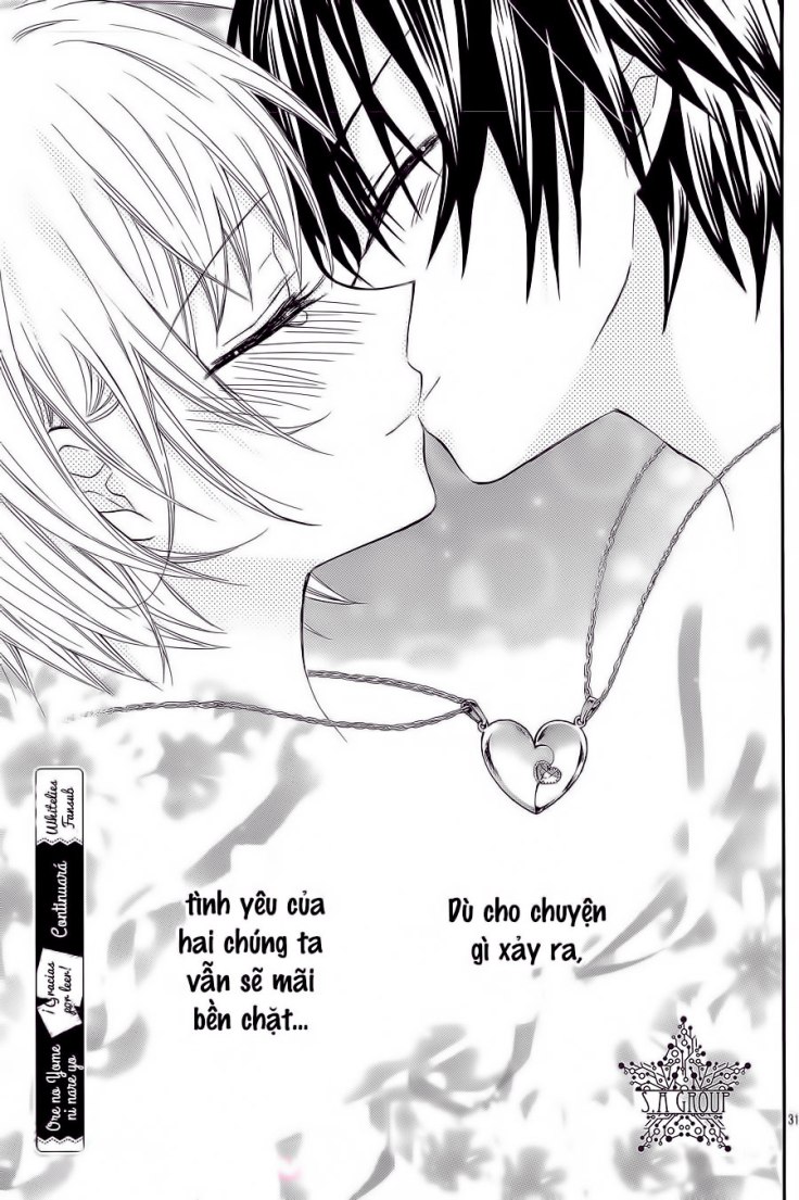 Vị Hôn Phu Kém Tuổi: Chapter 28