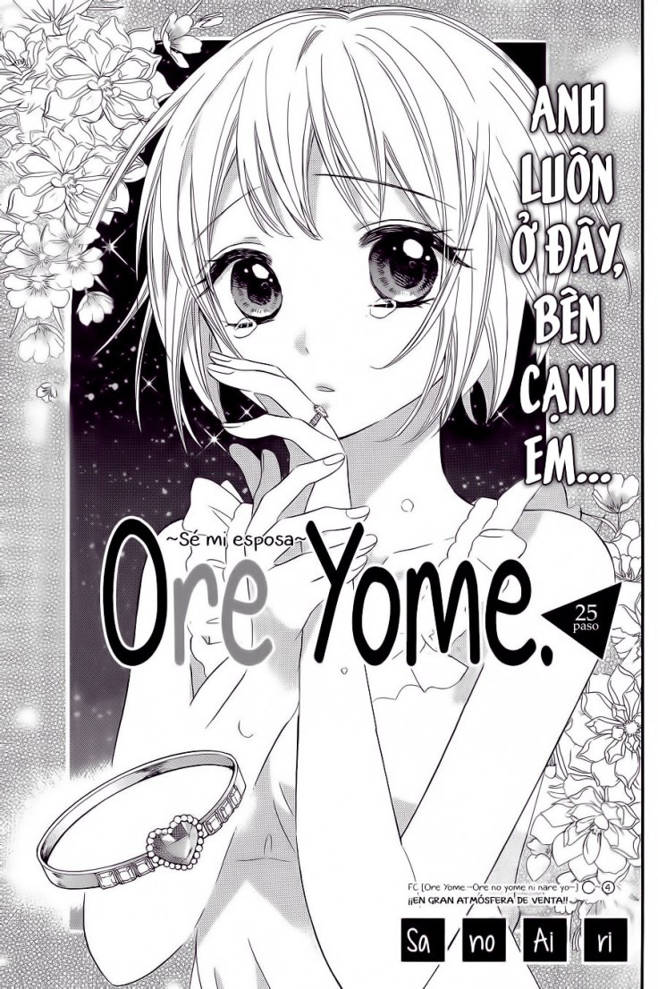 Vị Hôn Phu Kém Tuổi: Chapter 28