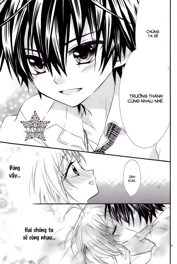 Vị Hôn Phu Kém Tuổi: Chapter 29