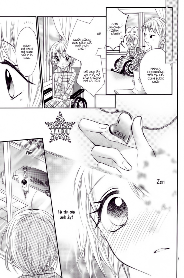 Vị Hôn Phu Kém Tuổi: Chapter 29