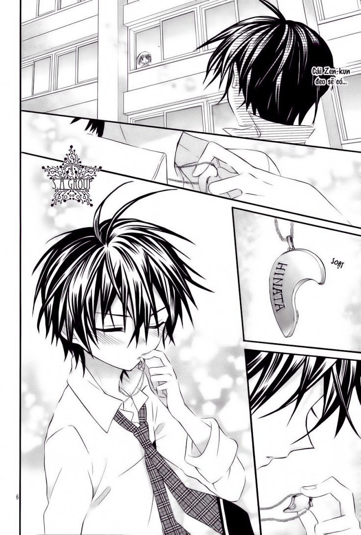 Vị Hôn Phu Kém Tuổi: Chapter 29