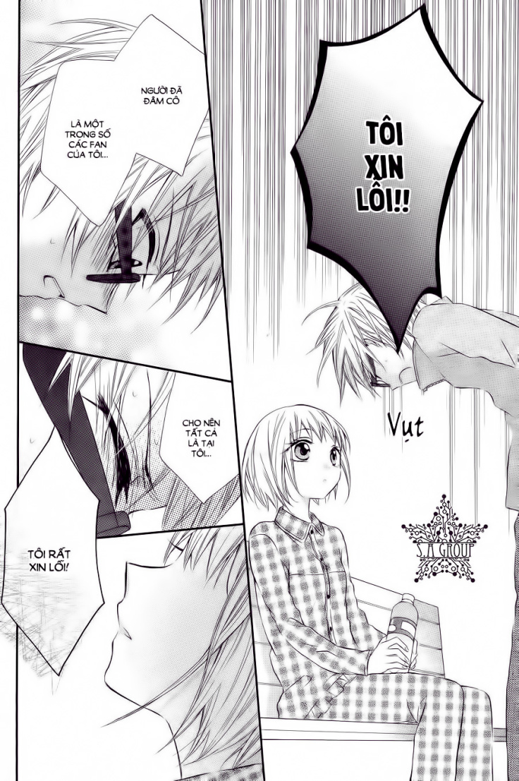 Vị Hôn Phu Kém Tuổi: Chapter 29