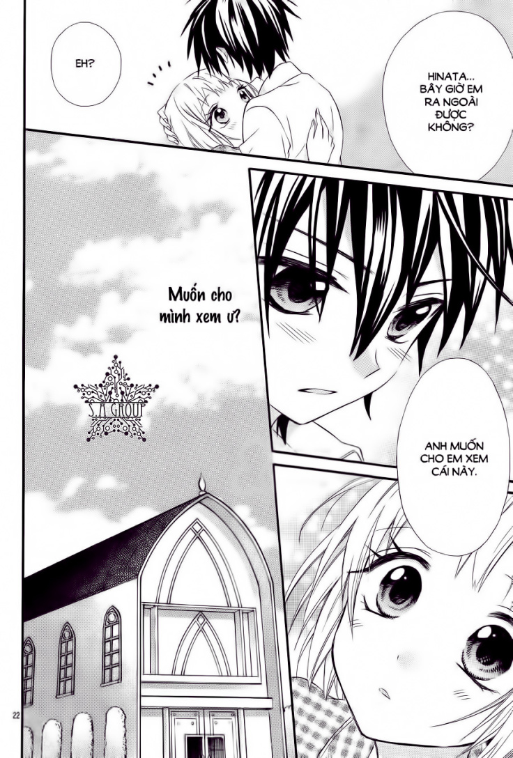 Vị Hôn Phu Kém Tuổi: Chapter 29