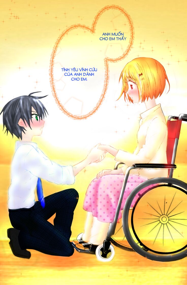 Vị Hôn Phu Kém Tuổi: Chapter 29