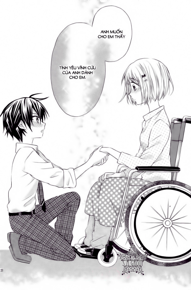 Vị Hôn Phu Kém Tuổi: Chapter 29