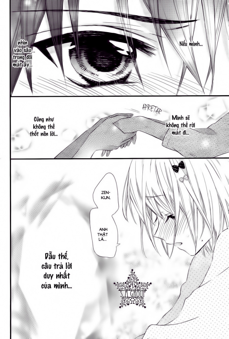 Vị Hôn Phu Kém Tuổi: Chapter 29