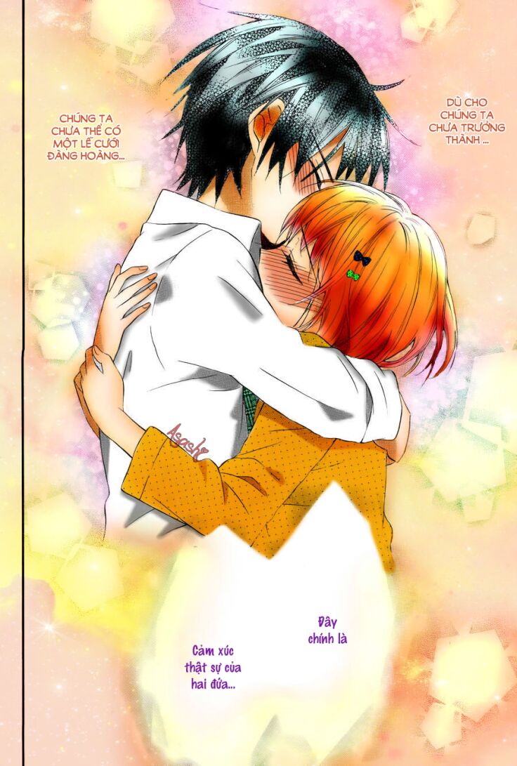 Vị Hôn Phu Kém Tuổi: Chapter 29