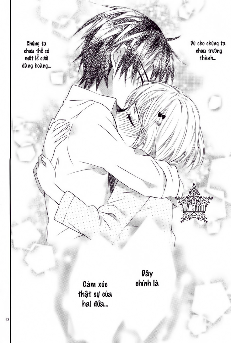 Vị Hôn Phu Kém Tuổi: Chapter 29