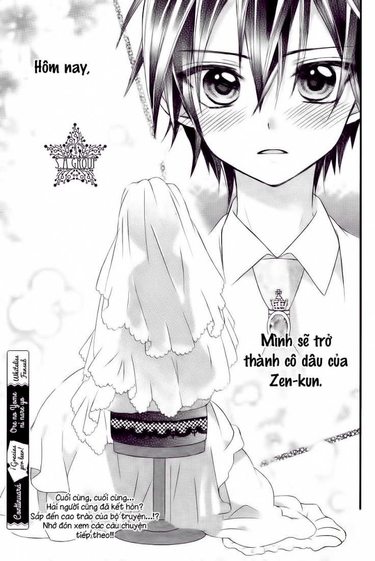 Vị Hôn Phu Kém Tuổi: Chapter 29