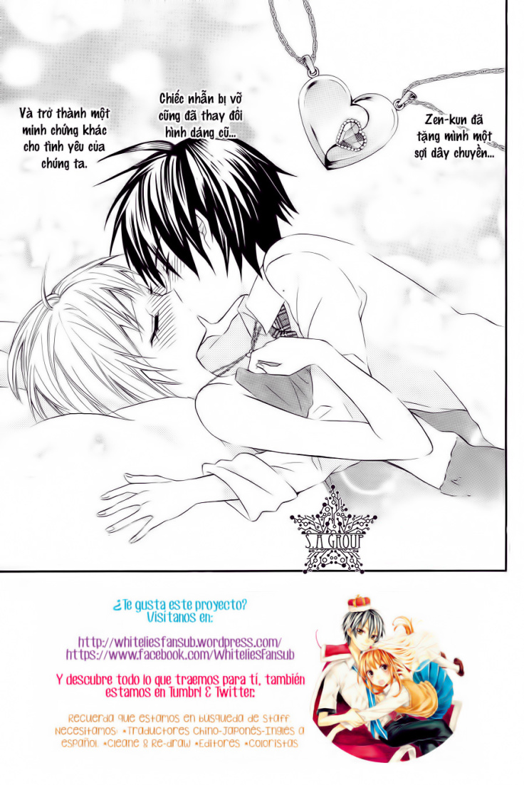 Vị Hôn Phu Kém Tuổi: Chapter 29