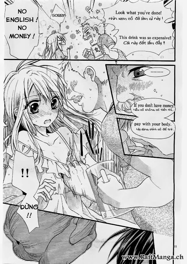 Vị Hôn Phu Kém Tuổi: Chapter 3