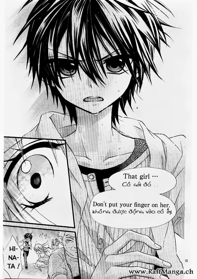 Vị Hôn Phu Kém Tuổi: Chapter 3
