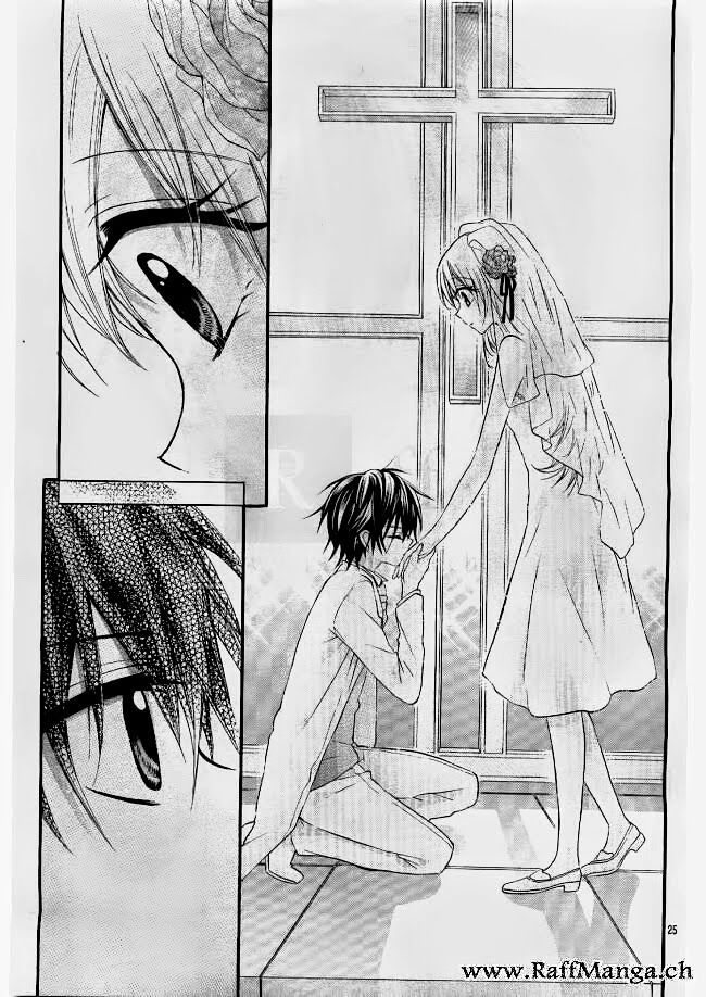 Vị Hôn Phu Kém Tuổi: Chapter 3