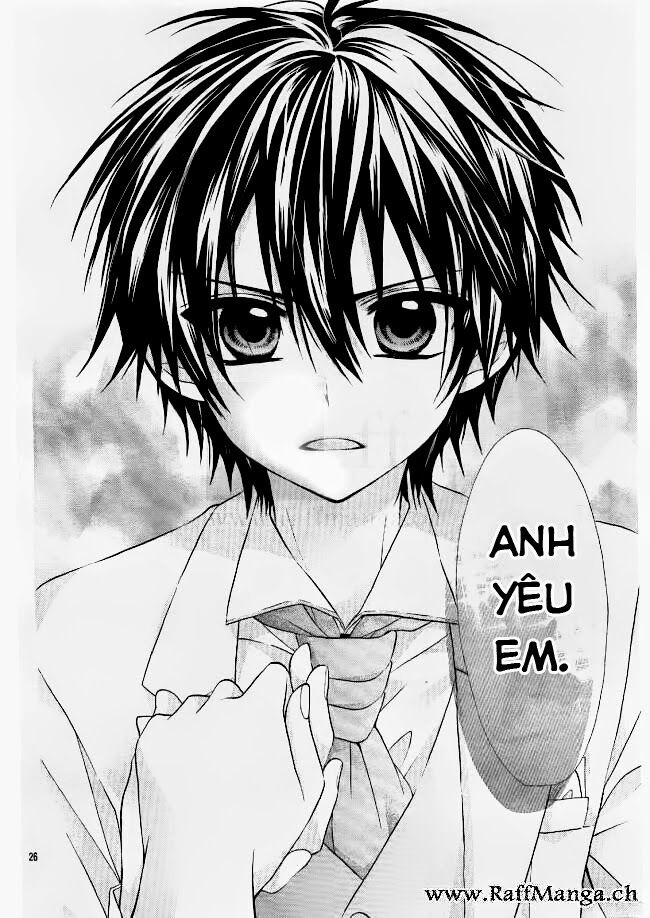 Vị Hôn Phu Kém Tuổi: Chapter 3