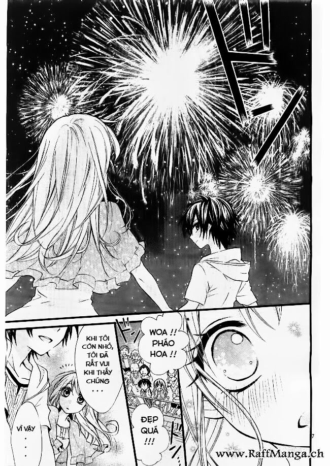 Vị Hôn Phu Kém Tuổi: Chapter 3