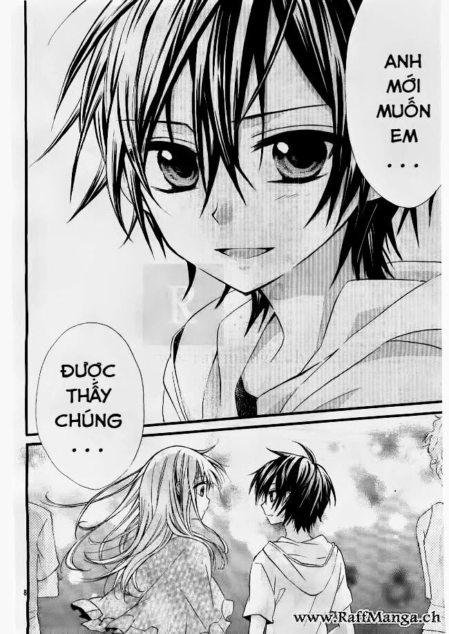 Vị Hôn Phu Kém Tuổi: Chapter 3