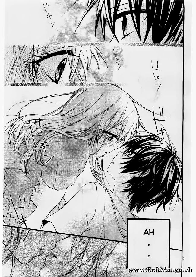 Vị Hôn Phu Kém Tuổi: Chapter 3