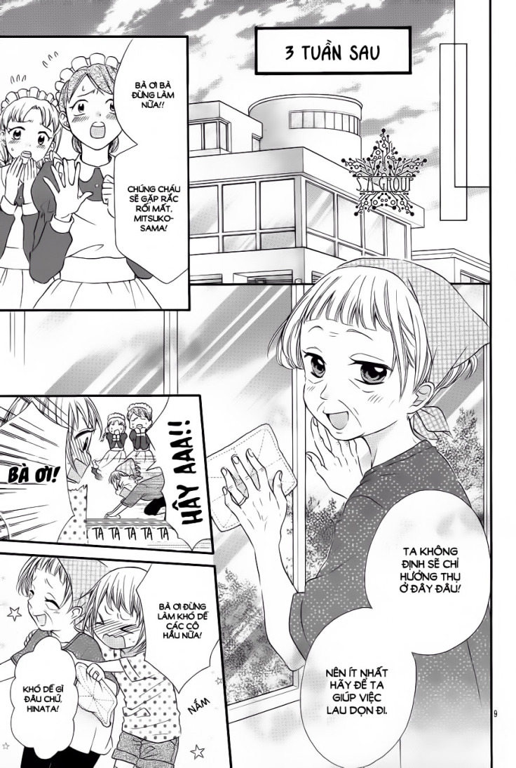 Vị Hôn Phu Kém Tuổi: Chapter 30