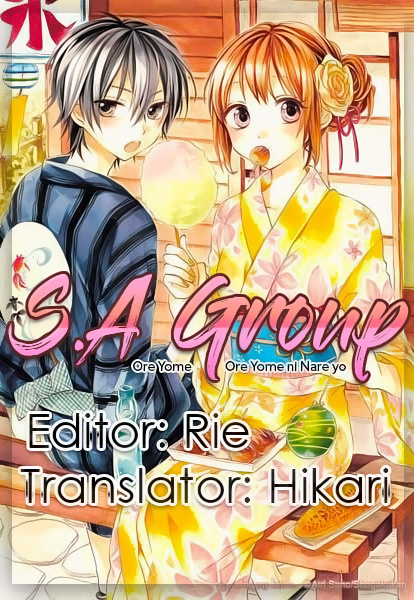Vị Hôn Phu Kém Tuổi: Chapter 30