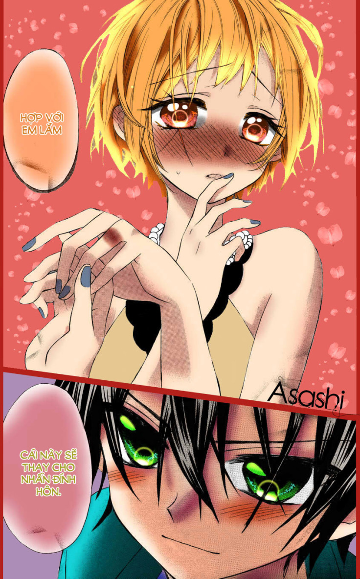 Vị Hôn Phu Kém Tuổi: Chapter 30